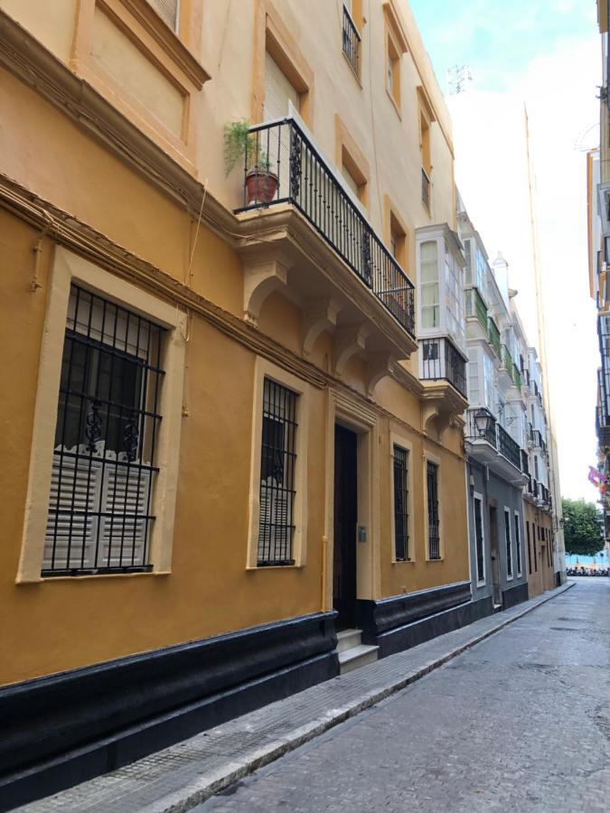 Precioso Duplex En El Corazon De Cadiz Apartman Kültér fotó