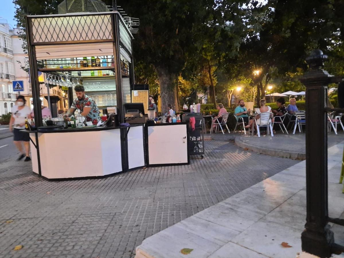Precioso Duplex En El Corazon De Cadiz Apartman Kültér fotó