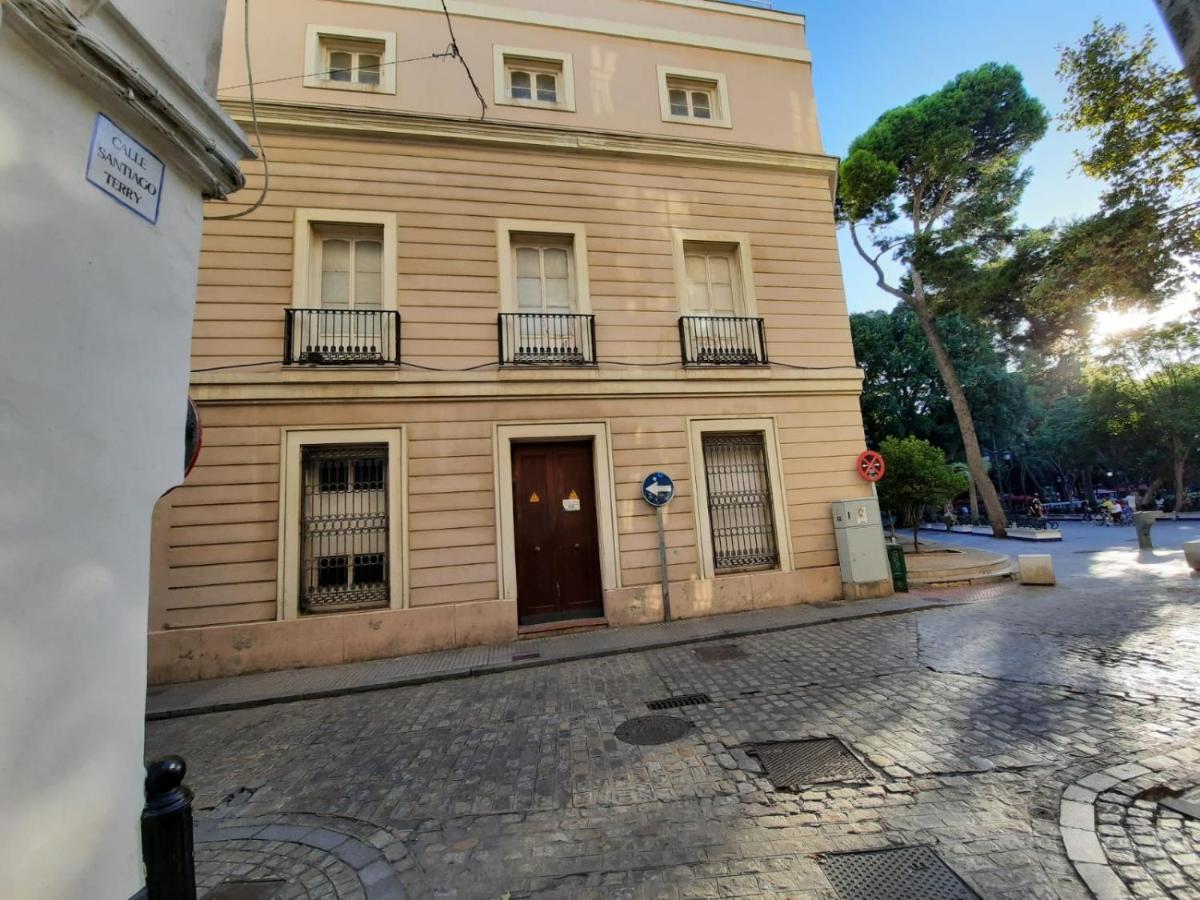 Precioso Duplex En El Corazon De Cadiz Apartman Kültér fotó